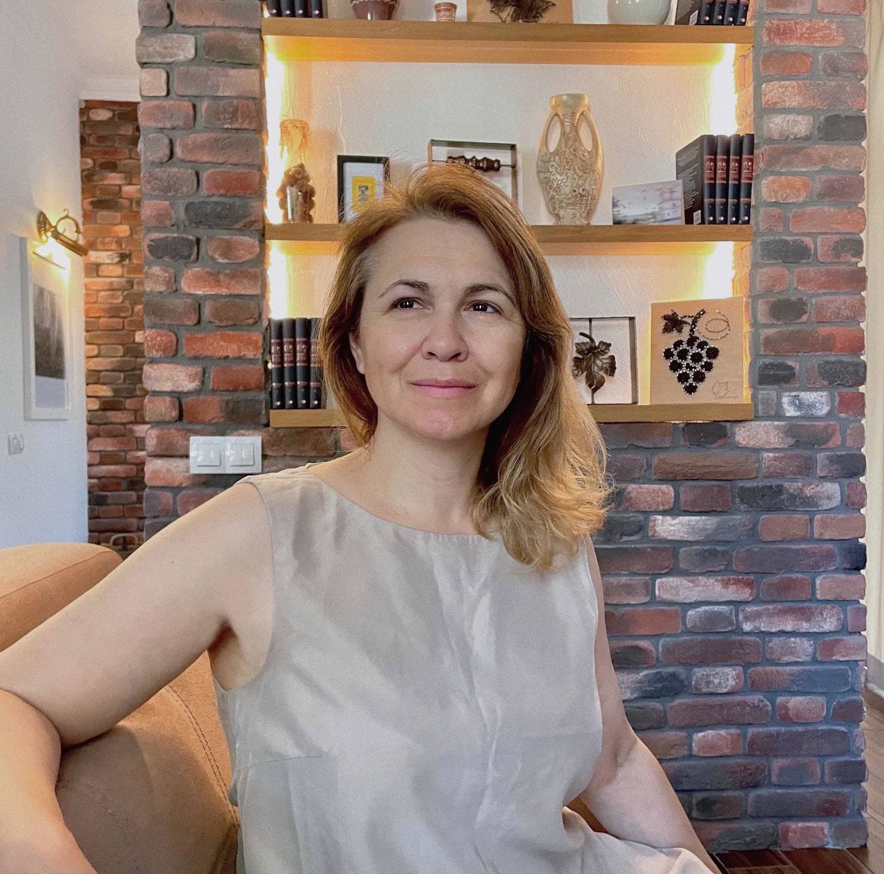 Маша Ляшенко, ментор счастливых женщин